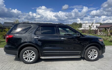 Ford Explorer VI, 2013 год, 1 800 000 рублей, 3 фотография