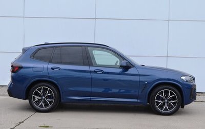 BMW X3, 2021 год, 8 500 000 рублей, 1 фотография