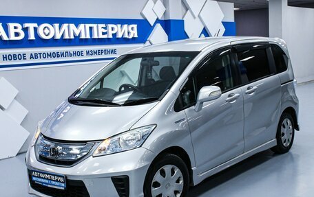 Honda Freed I, 2011 год, 1 283 000 рублей, 3 фотография