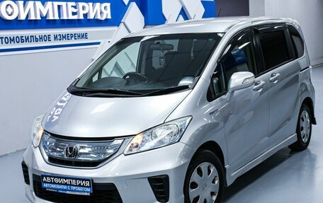 Honda Freed I, 2011 год, 1 283 000 рублей, 4 фотография