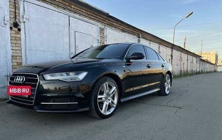 Audi A6, 2018 год, 2 950 000 рублей, 1 фотография