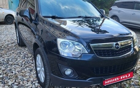 Opel Antara I, 2014 год, 1 630 000 рублей, 2 фотография