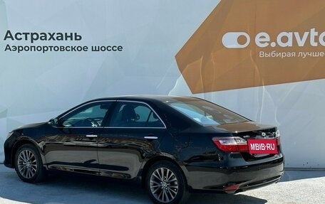 Toyota Camry, 2016 год, 2 350 000 рублей, 1 фотография