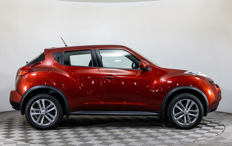 Nissan Juke II, 2013 год, 1 179 000 рублей, 4 фотография