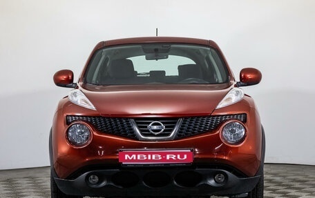 Nissan Juke II, 2013 год, 1 179 000 рублей, 2 фотография