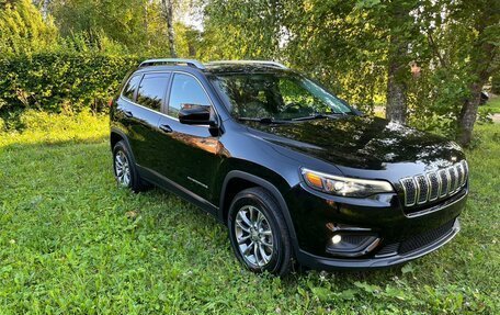 Jeep Cherokee, 2018 год, 2 630 000 рублей, 3 фотография