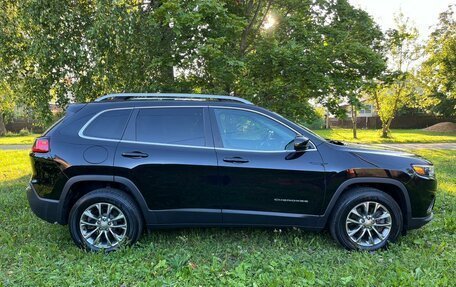 Jeep Cherokee, 2018 год, 2 630 000 рублей, 5 фотография