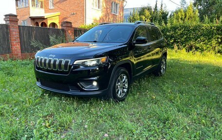 Jeep Cherokee, 2018 год, 2 630 000 рублей, 4 фотография