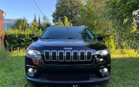 Jeep Cherokee, 2018 год, 2 630 000 рублей, 2 фотография