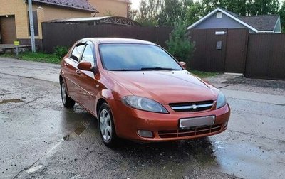 Chevrolet Lacetti, 2007 год, 357 000 рублей, 1 фотография