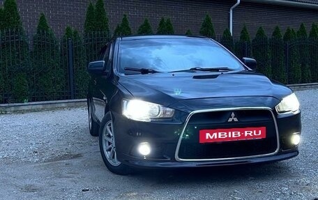 Mitsubishi Lancer IX, 2013 год, 800 000 рублей, 2 фотография