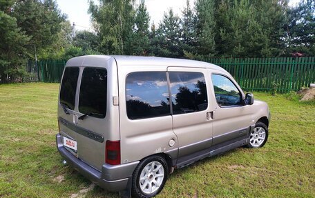 Citroen Berlingo II рестайлинг, 2003 год, 220 000 рублей, 2 фотография