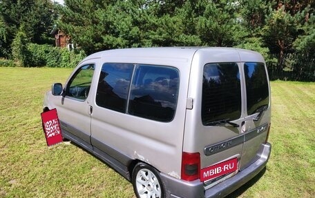 Citroen Berlingo II рестайлинг, 2003 год, 220 000 рублей, 3 фотография