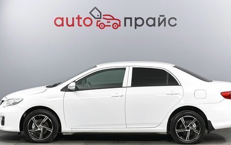 Toyota Corolla, 2012 год, 1 319 000 рублей, 3 фотография