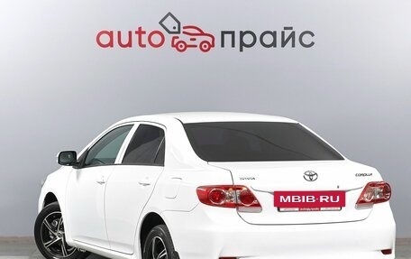 Toyota Corolla, 2012 год, 1 319 000 рублей, 4 фотография