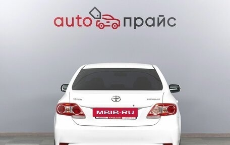 Toyota Corolla, 2012 год, 1 319 000 рублей, 5 фотография