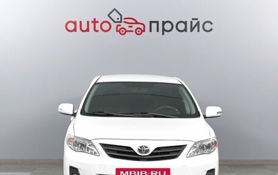 Toyota Corolla, 2012 год, 1 319 000 рублей, 1 фотография