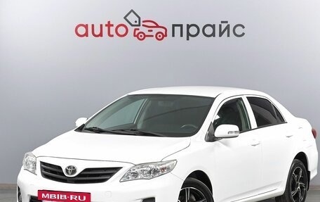 Toyota Corolla, 2012 год, 1 319 000 рублей, 2 фотография