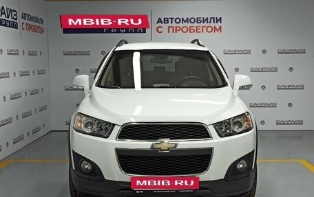 Chevrolet Captiva I, 2014 год, 1 359 000 рублей, 1 фотография