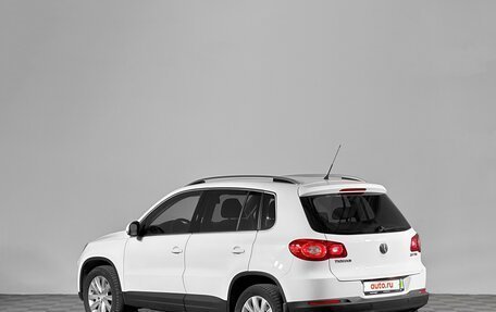 Volkswagen Tiguan I, 2008 год, 980 000 рублей, 2 фотография