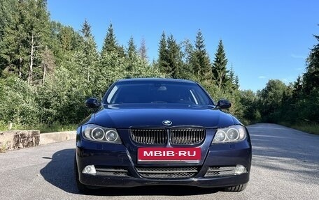 BMW 3 серия, 2007 год, 1 400 000 рублей, 3 фотография