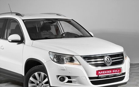 Volkswagen Tiguan I, 2008 год, 980 000 рублей, 4 фотография