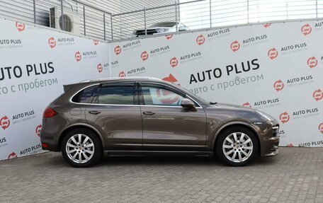 Porsche Cayenne III, 2013 год, 2 590 000 рублей, 4 фотография