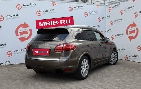 Porsche Cayenne III, 2013 год, 2 590 000 рублей, 3 фотография