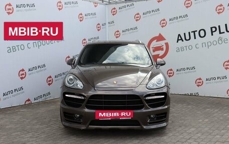 Porsche Cayenne III, 2013 год, 2 590 000 рублей, 6 фотография