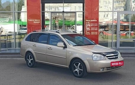 Chevrolet Lacetti, 2012 год, 585 000 рублей, 3 фотография