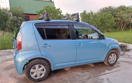 Toyota Passo III, 2009 год, 550 000 рублей, 4 фотография