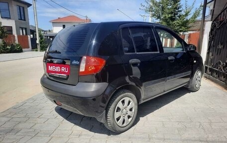 Hyundai Getz I рестайлинг, 2010 год, 765 000 рублей, 3 фотография