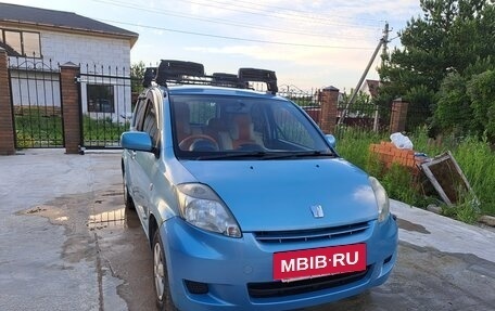 Toyota Passo III, 2009 год, 550 000 рублей, 1 фотография