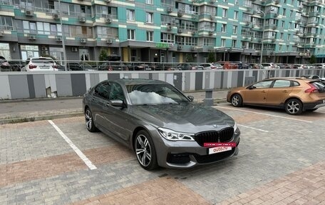 BMW 7 серия, 2018 год, 4 590 000 рублей, 4 фотография