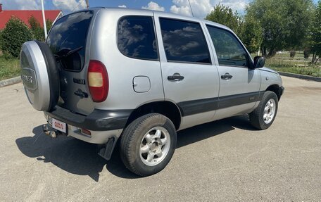 Chevrolet Niva I рестайлинг, 2003 год, 470 000 рублей, 4 фотография