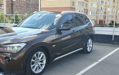 BMW X1, 2010 год, 1 250 000 рублей, 1 фотография