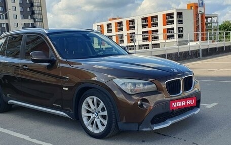 BMW X1, 2010 год, 1 250 000 рублей, 2 фотография