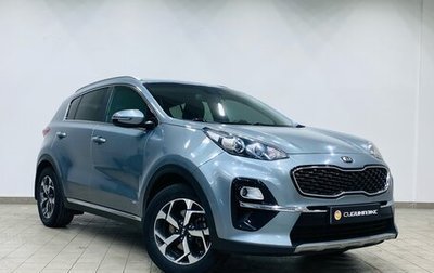 KIA Sportage IV рестайлинг, 2018 год, 2 370 000 рублей, 1 фотография