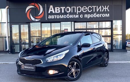 KIA cee'd III, 2012 год, 1 290 000 рублей, 2 фотография