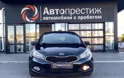 KIA cee'd III, 2012 год, 1 290 000 рублей, 1 фотография