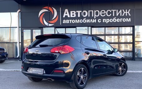 KIA cee'd III, 2012 год, 1 290 000 рублей, 3 фотография