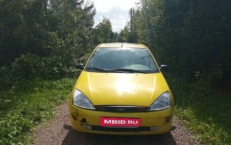 Ford Focus IV, 2004 год, 300 000 рублей, 2 фотография