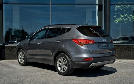 Hyundai Santa Fe III рестайлинг, 2013 год, 2 133 000 рублей, 3 фотография