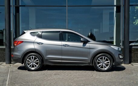 Hyundai Santa Fe III рестайлинг, 2013 год, 2 133 000 рублей, 7 фотография