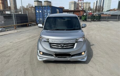 Toyota bB II рестайлинг, 2009 год, 870 000 рублей, 1 фотография