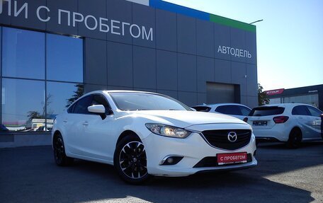 Mazda 6, 2014 год, 1 539 000 рублей, 2 фотография