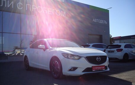 Mazda 6, 2014 год, 1 539 000 рублей, 5 фотография