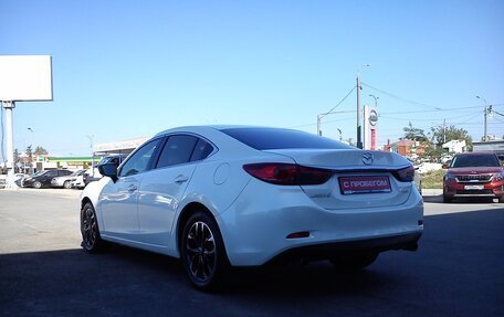 Mazda 6, 2014 год, 1 539 000 рублей, 9 фотография