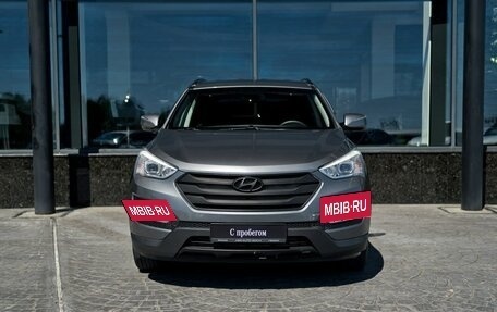 Hyundai Santa Fe III рестайлинг, 2013 год, 2 133 000 рублей, 4 фотография