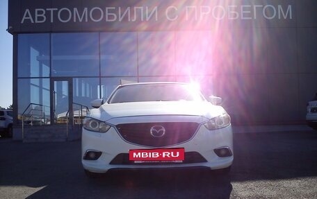 Mazda 6, 2014 год, 1 539 000 рублей, 4 фотография